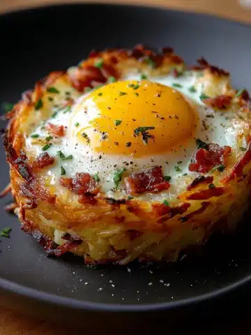 Baked Eggs Napoleon: A Delicious & Easy Brunch Recipe
