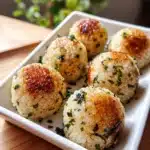 Korean Rice Balls