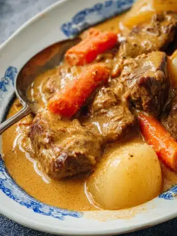 Hong Kong Beef Curry