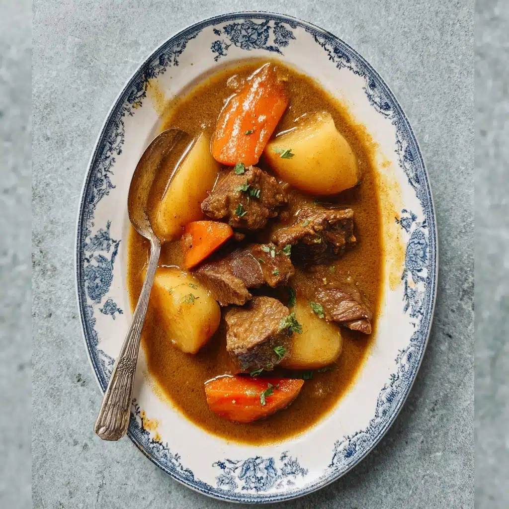Hong Kong Beef Curry 4 Hong Kong Beef Curry - Recipe Image