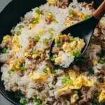 Ginger Fried Rice