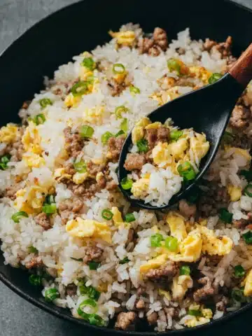 Ginger Fried Rice
