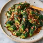 Spicy Cucumber Salad