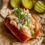 East Coast Shrimp Rolls
