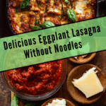 Classic Eggplant Lasagna