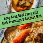 Hong Kong Beef Curry