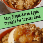 Apple Crumble (Single Serving)
