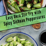 Okra Stir Fry