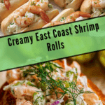 East Coast Shrimp Rolls