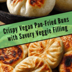 Vegan Pan-Fried Buns (Sheng Jian Bao, 生煎包)