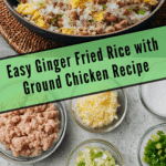 Ginger Fried Rice