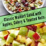 Classic Waldorf Salad