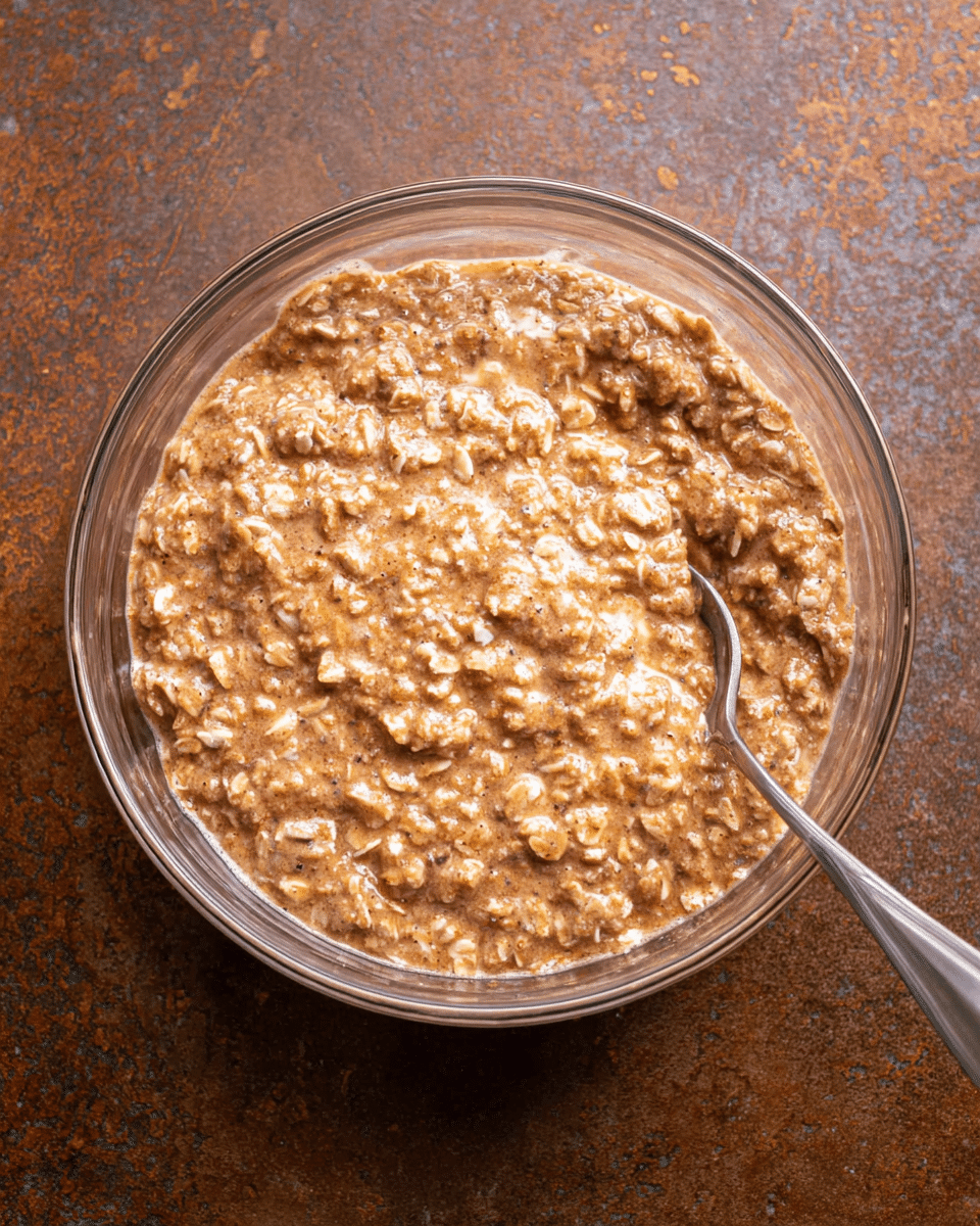 Cinnamon Roll Oatmeal Cookies  - Recipe Image