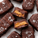 4 Ingredient Date Caramels