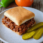 Slow Cooker Sloppy Joes Recipe