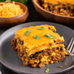 Beef Enchilada Casserole Recipe