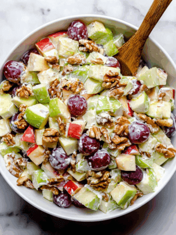 Classic Waldorf Salad