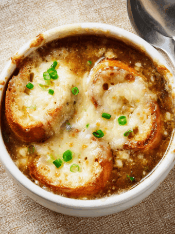 French Onion Soup