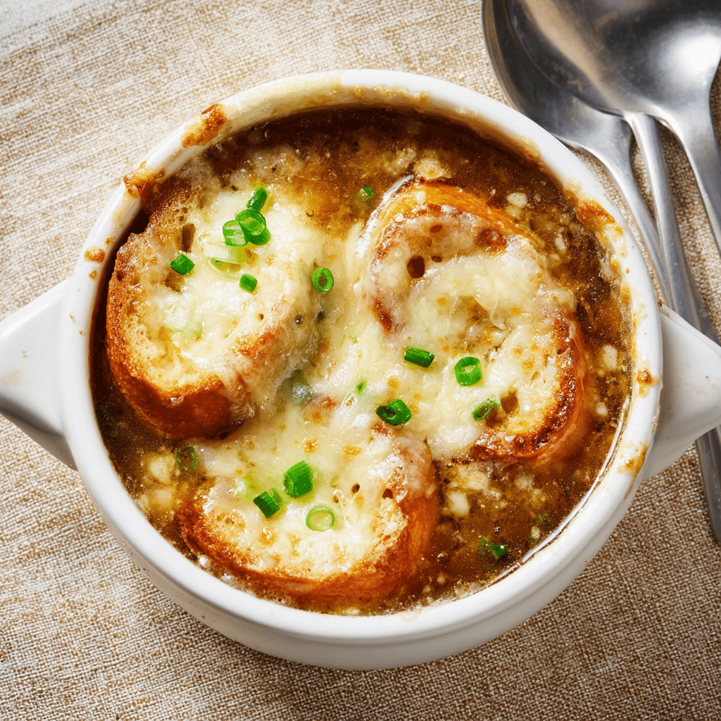French Onion Soup