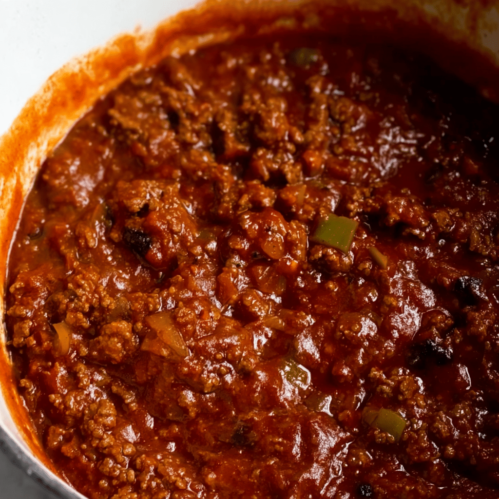 Slow Cooker Sloppy Joes Recipe - Recipe Image