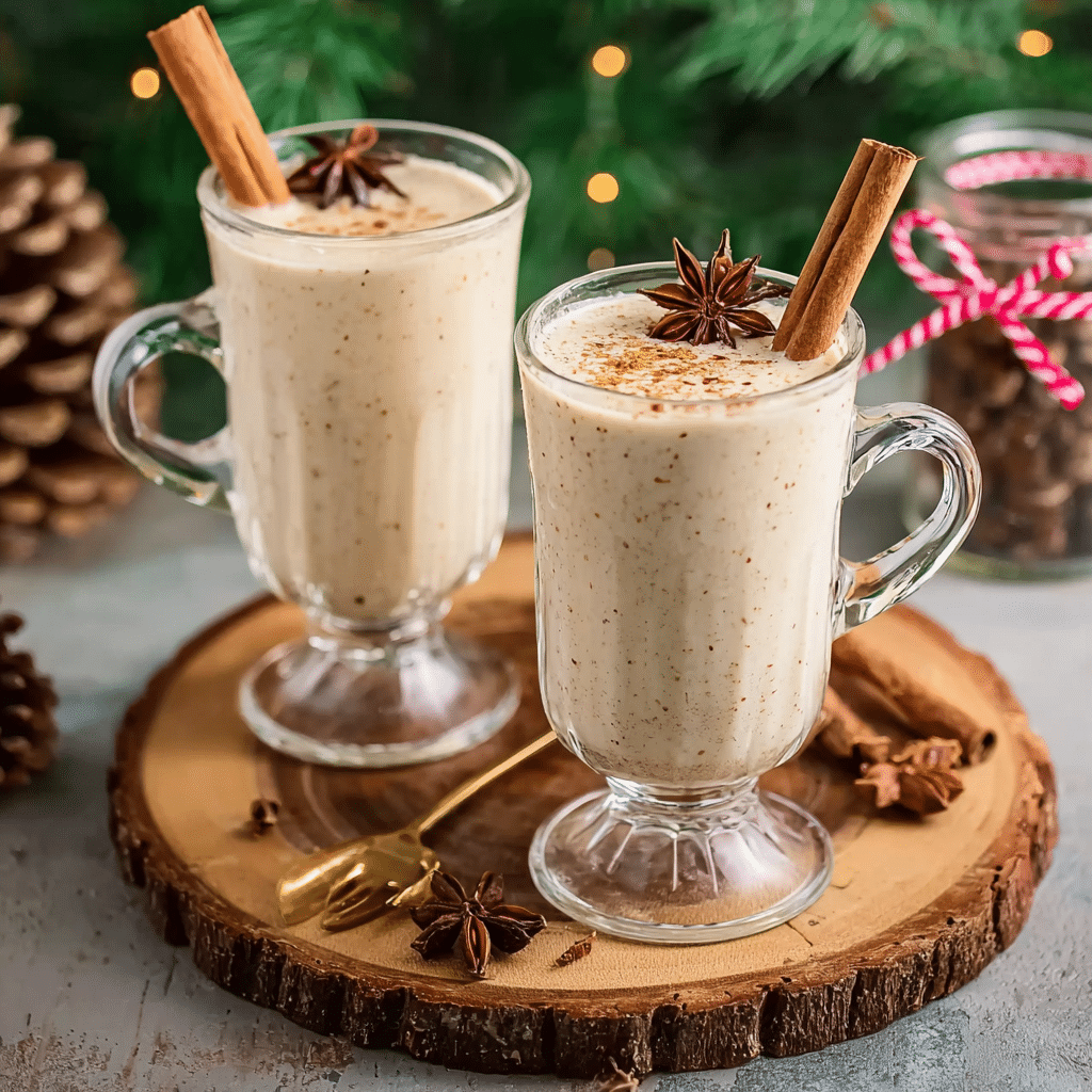 Coquito  - Recipe Image