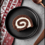 Holiday Yule Log Cake