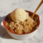 Apple Crumble (Single Serving)