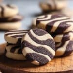 Zebra Cookies Recipe