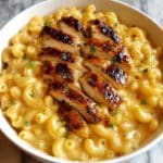 Honey Pepper Chicken Mac and Cheese Recipe