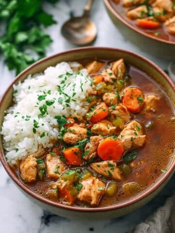 Slow Cooker Chicken Stew Recipe: A Hearty Comfort Food Delight Recipe