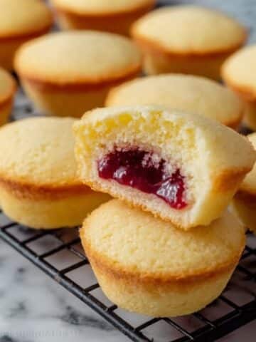 Welsh Cheesecakes Recipe