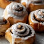 Cookies & Cream Cinnamon Rolls Recipe