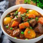 Slow Cooker Beef Stew Recipe