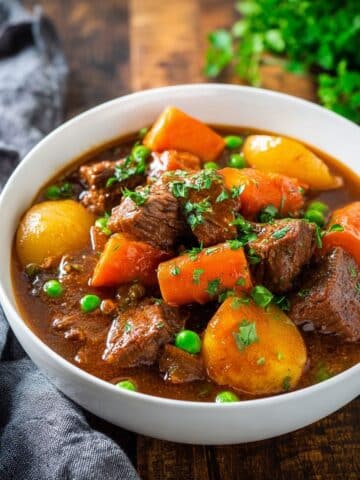 Slow Cooker Beef Stew Recipe