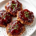 Mini Meatloaf Recipe without Eggs Recipe