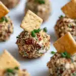Mini Pimento Cheese Balls