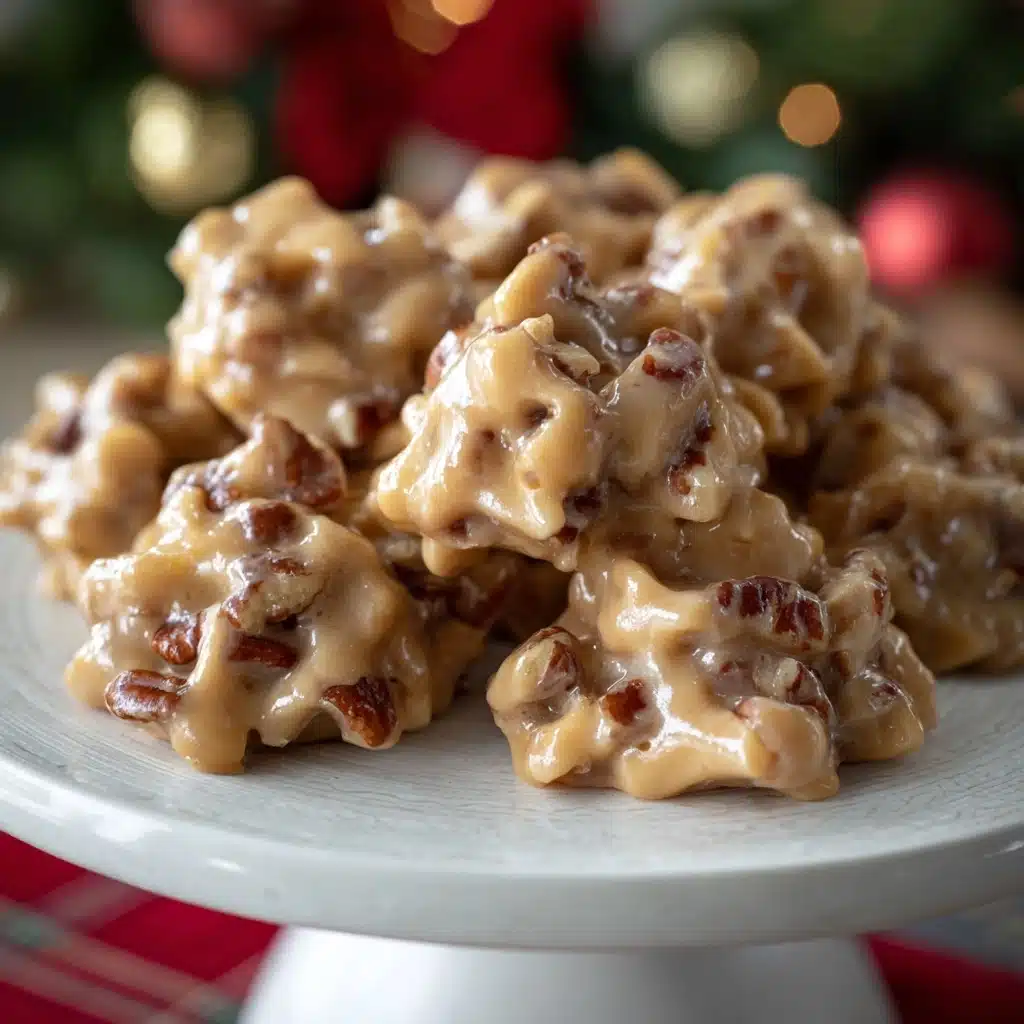Pecan Pralines  - Recipe Image