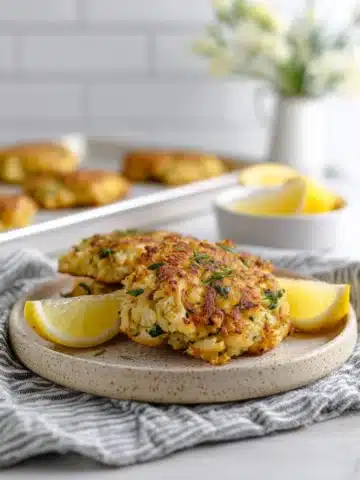 Maryland Crab Cake
