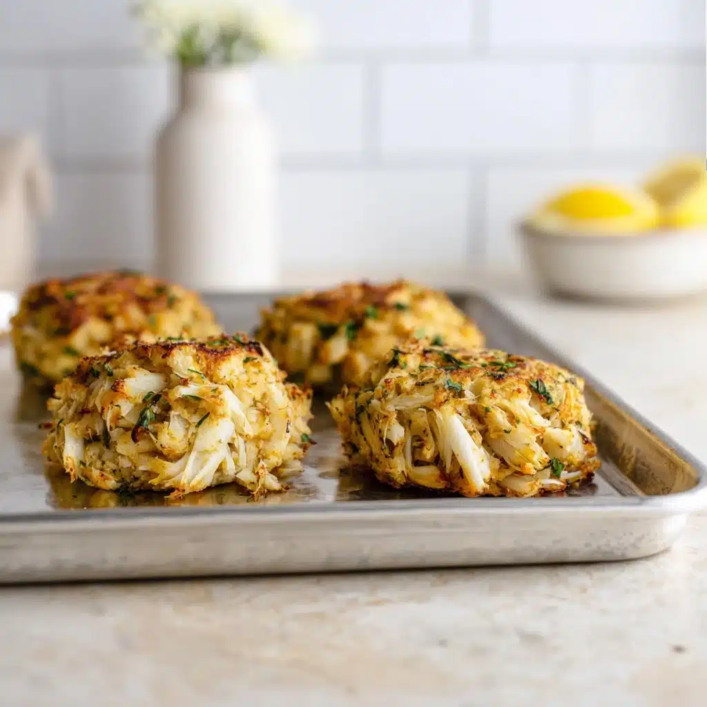 Maryland Crab Cake 4 Maryland Crab Cake - Recipe Image