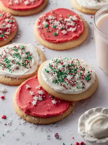 Sugar Cookies