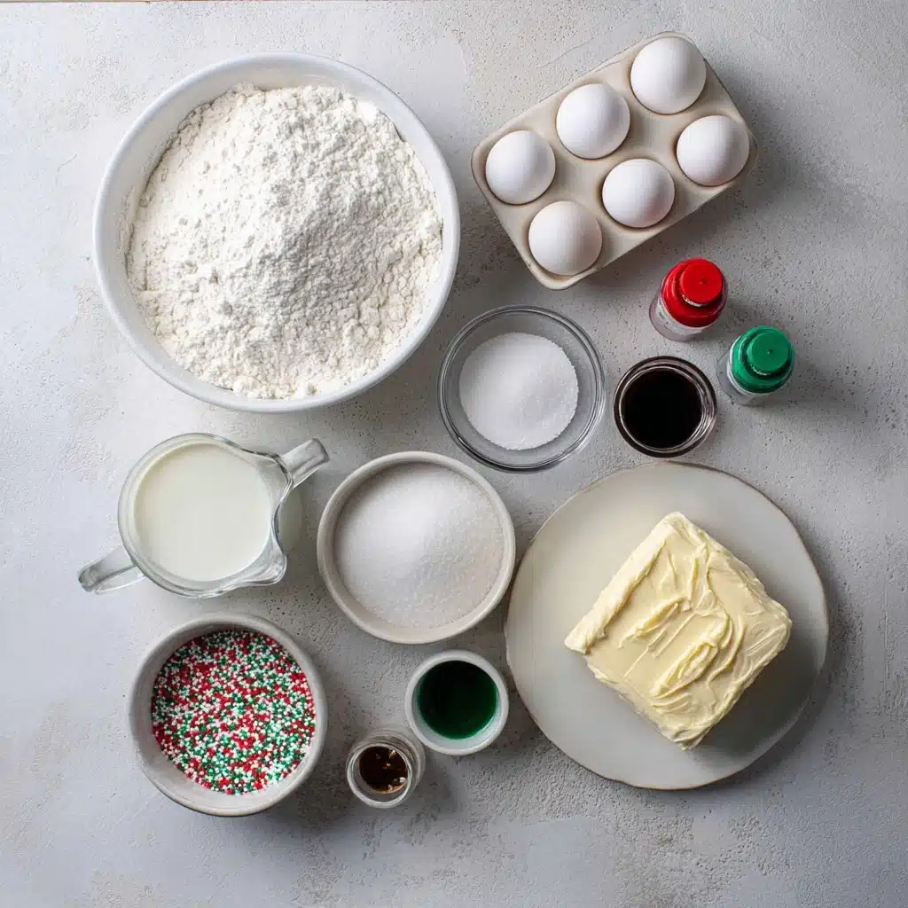 Sugar Cookies  - Recipe Image