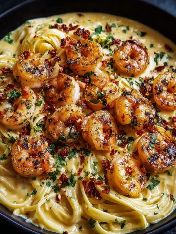 Marry Me Shrimp Pasta – A Creamy, Flavorful Delight