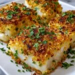 Boston Baked Cod: Crispy and Easy