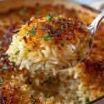 French Onion Soup Rice Recipe