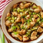 Mongolian Chicken Recipe