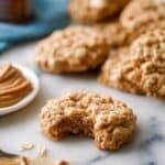 Easy Biscoff No-Bake Cookies Recipe