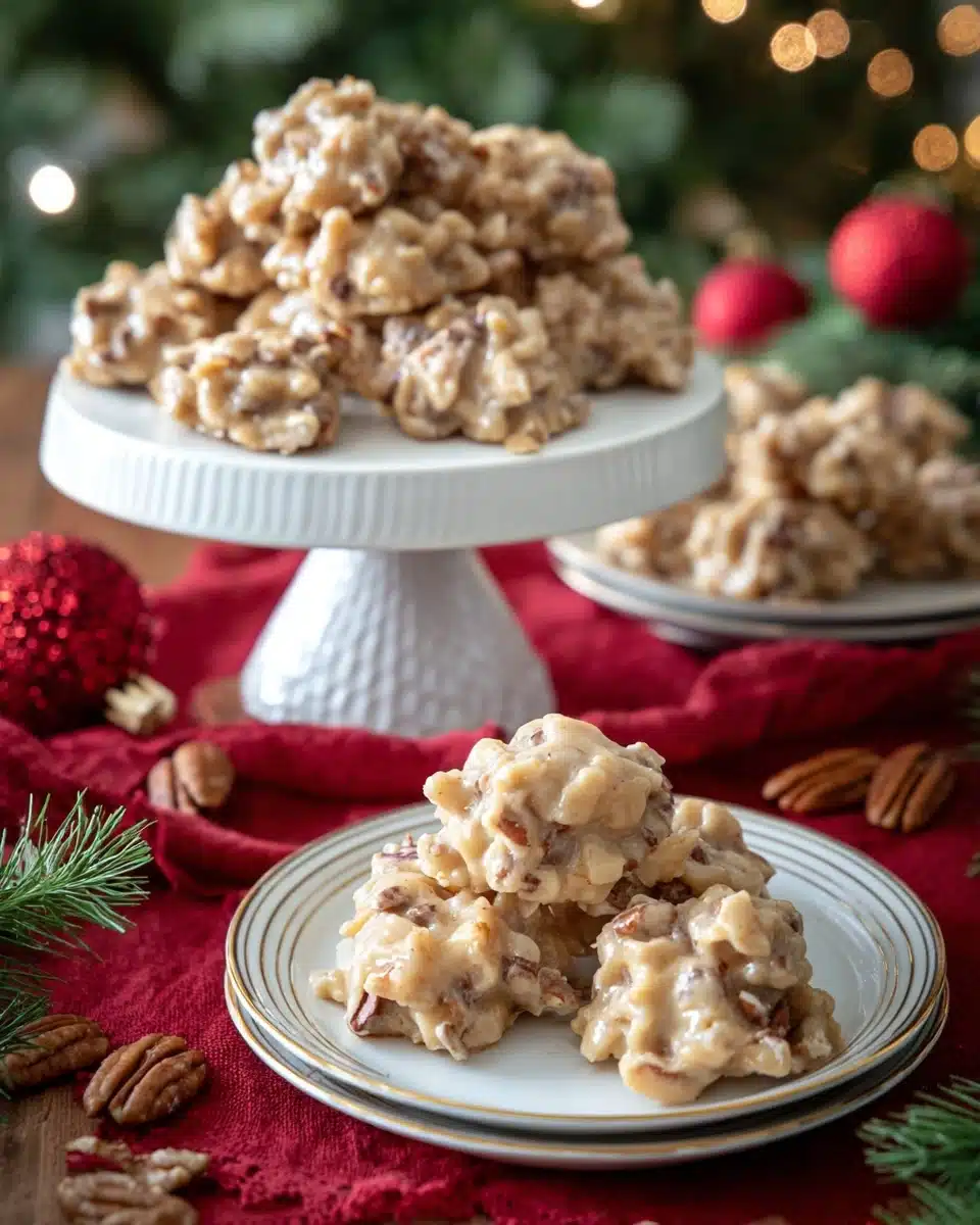 Pecan Pralines  - Recipe Image