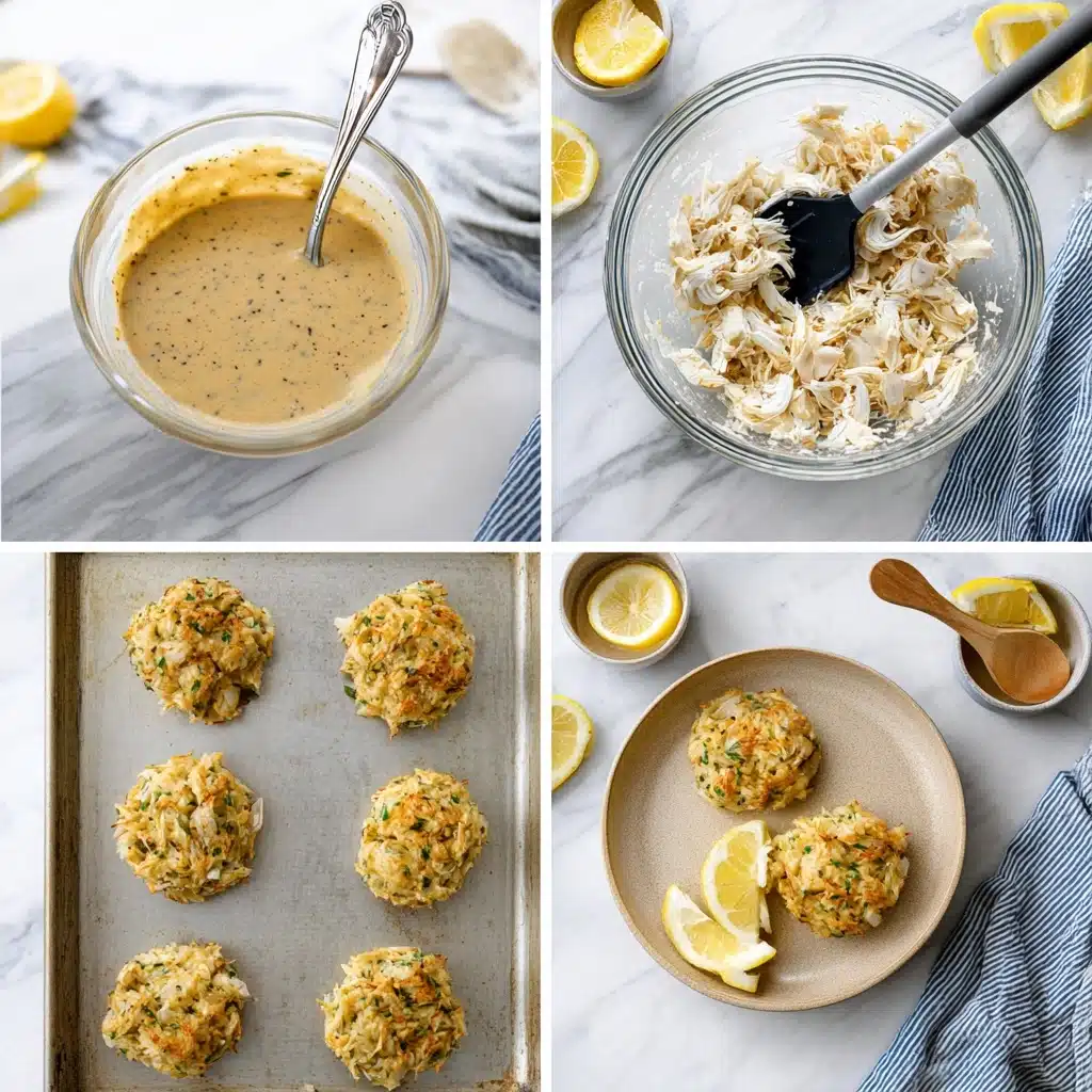 Maryland Crab Cake 5 Maryland Crab Cake - Recipe Image