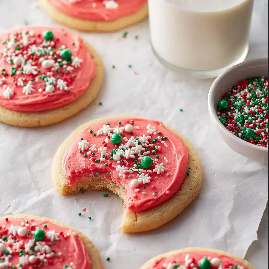 Sugar Cookies  - Recipe Image