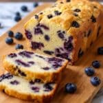Blueberry Bread Recipe